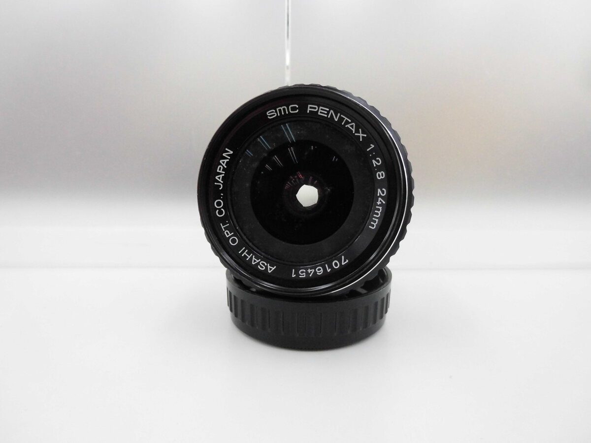 【中古】(ペンタックス) PENTAX smc PENTAX 24/2.8 中古】ペンタックス smc PENTAX 24mm F2.8 在庫一覧｜カメラのキタムラ