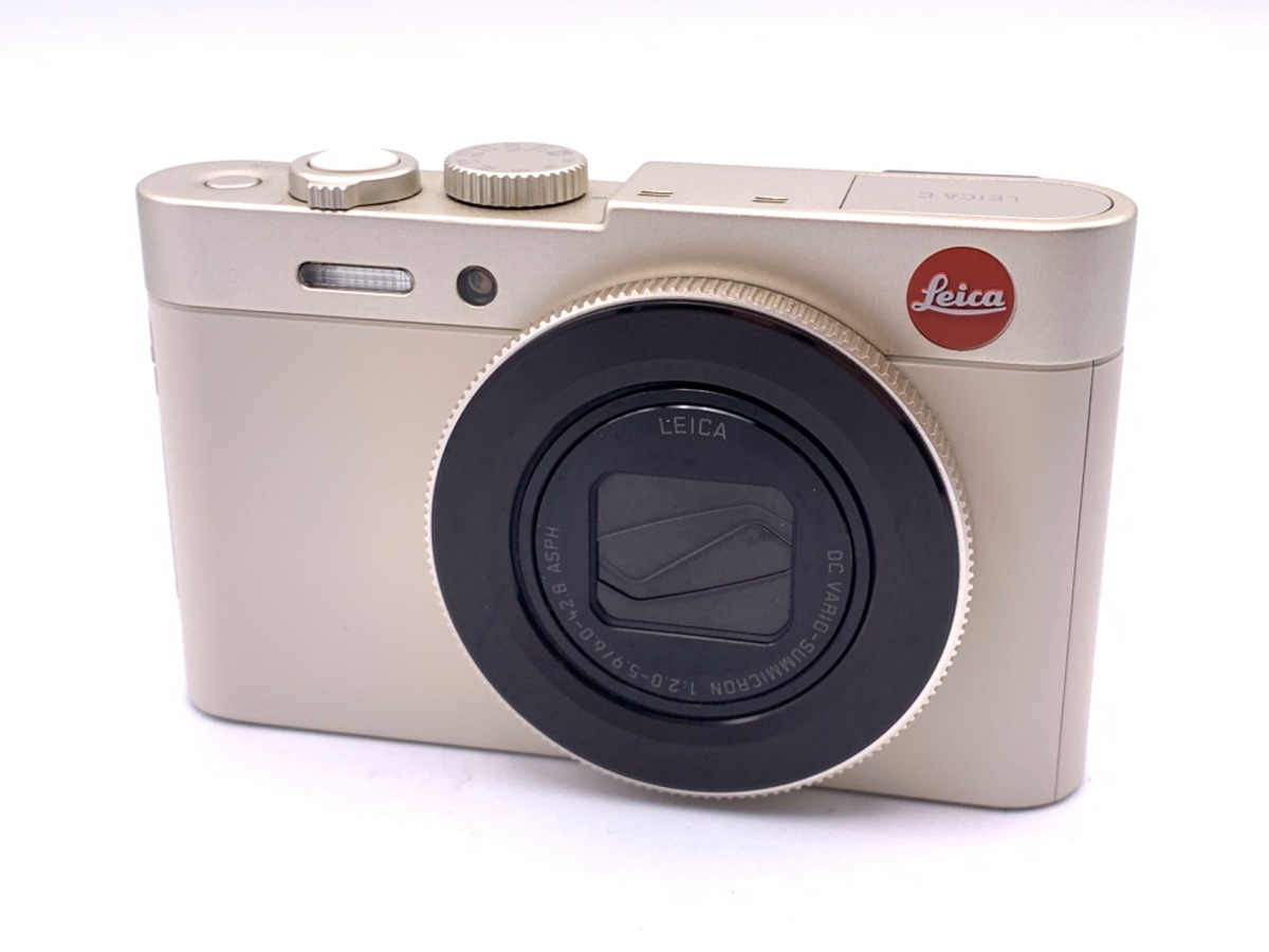 ライカ C Type 112 ライトゴールド デジタルカメラ LEICA Amazon | Leica デジタルカメラ ライカC Typ 112 1210万画素