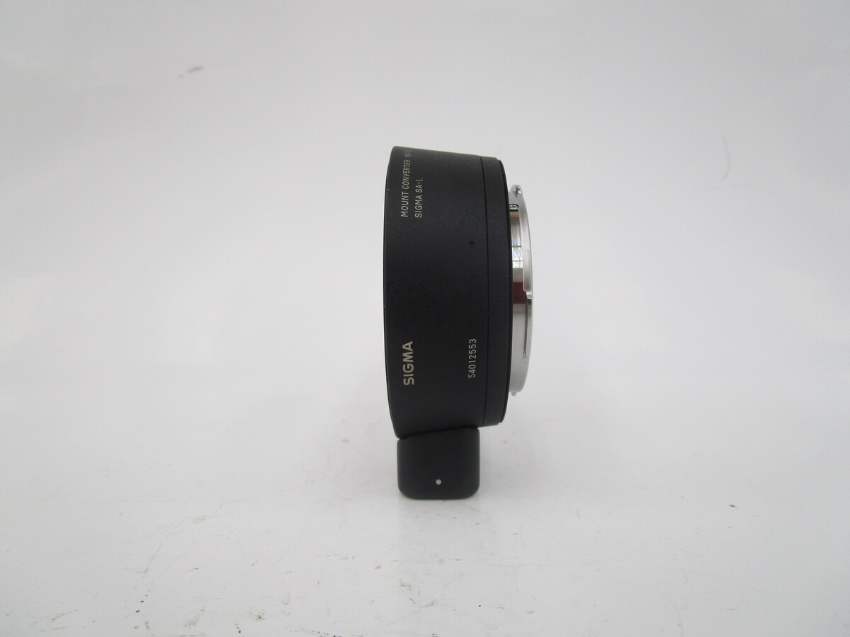 中古：A(美品)】シグマ マウントコンバーター MC-21 シグマ用 [レンズ 