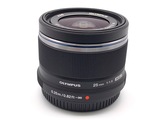 OLYMPUS M.ZUIKO DIGITAL 25mm F1.8 ブラック中古 中古：A(美品)】オリンパス M.ZUIKO DIGITAL 25mm F1.8 ブラック