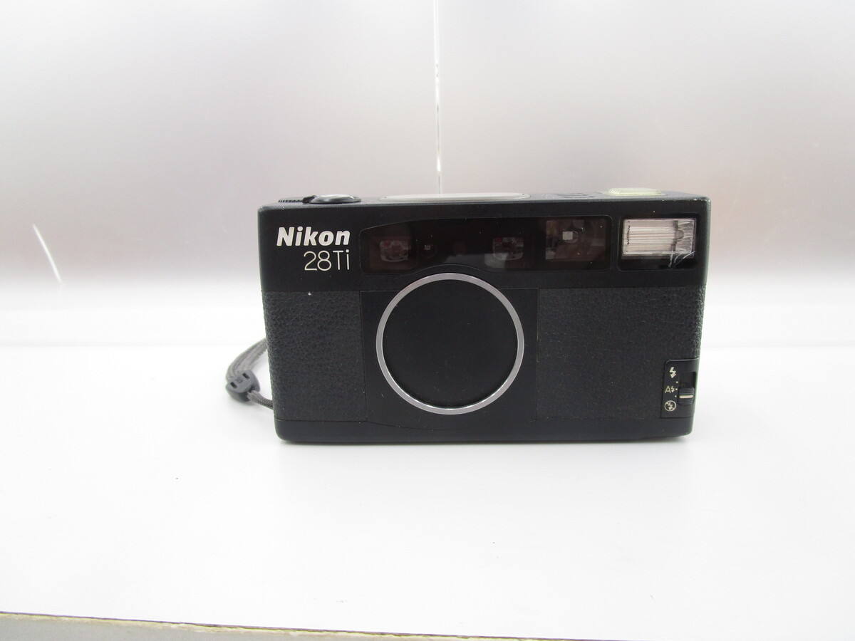 中古：C(やや難あり)】ニコン 28Ti (28/2.8) | 2440100063259