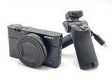 SONY Cyber−Shot RX DSC-RX100M7G お買得セット！ ソニー Cyber-Shot DSC-RX100M7G シューティンググリップキット