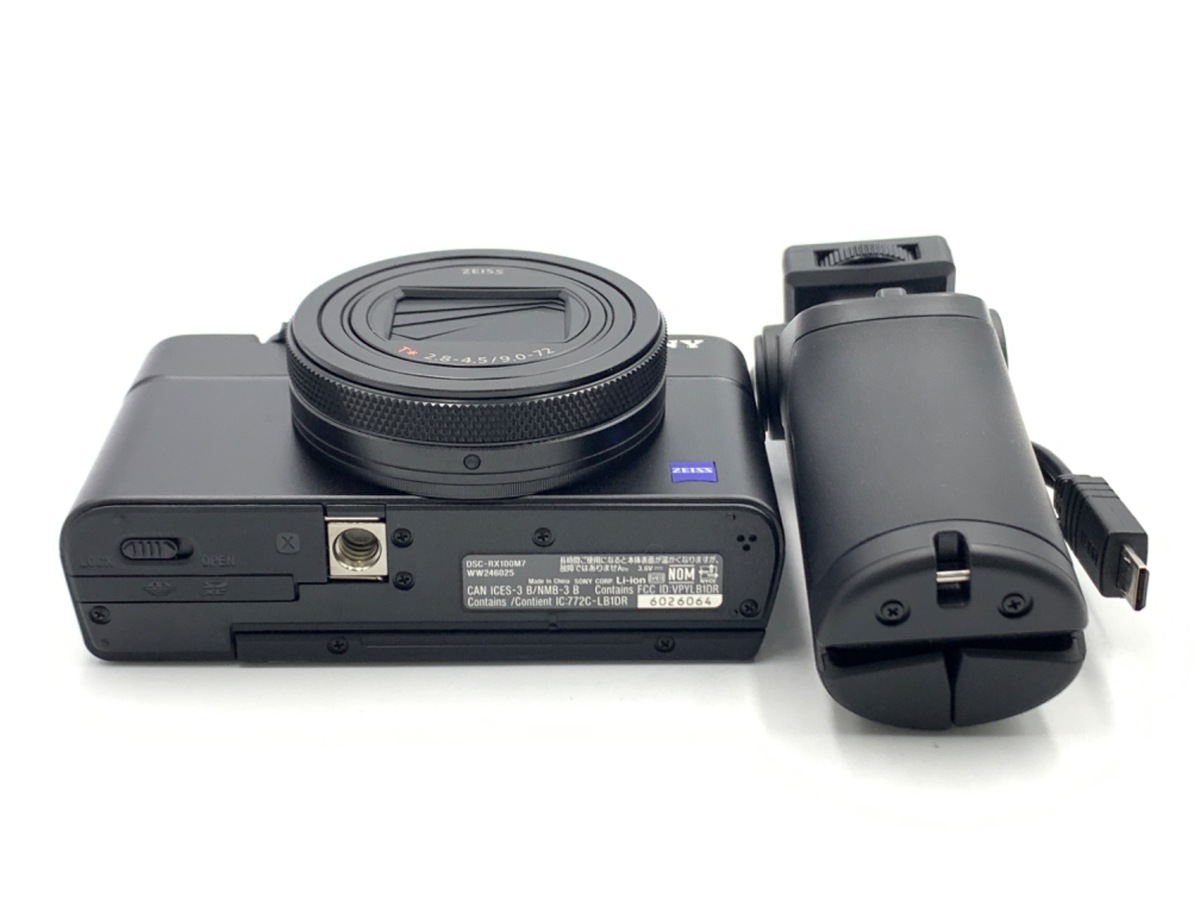SONY - 【中古】(ソニー) SONY DSC-RX100M7G シューティングキット 中古】ソニー Cyber-Shot DSC-RX100M7G シューティンググリップ
