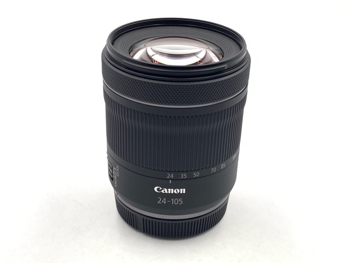 レンズ(ズーム) Canon RF 24-105mm f4-7.1 IS STM Amazon.co.jp: Canon 標準ズームレンズ RF24-105mm F4-7.1 IS