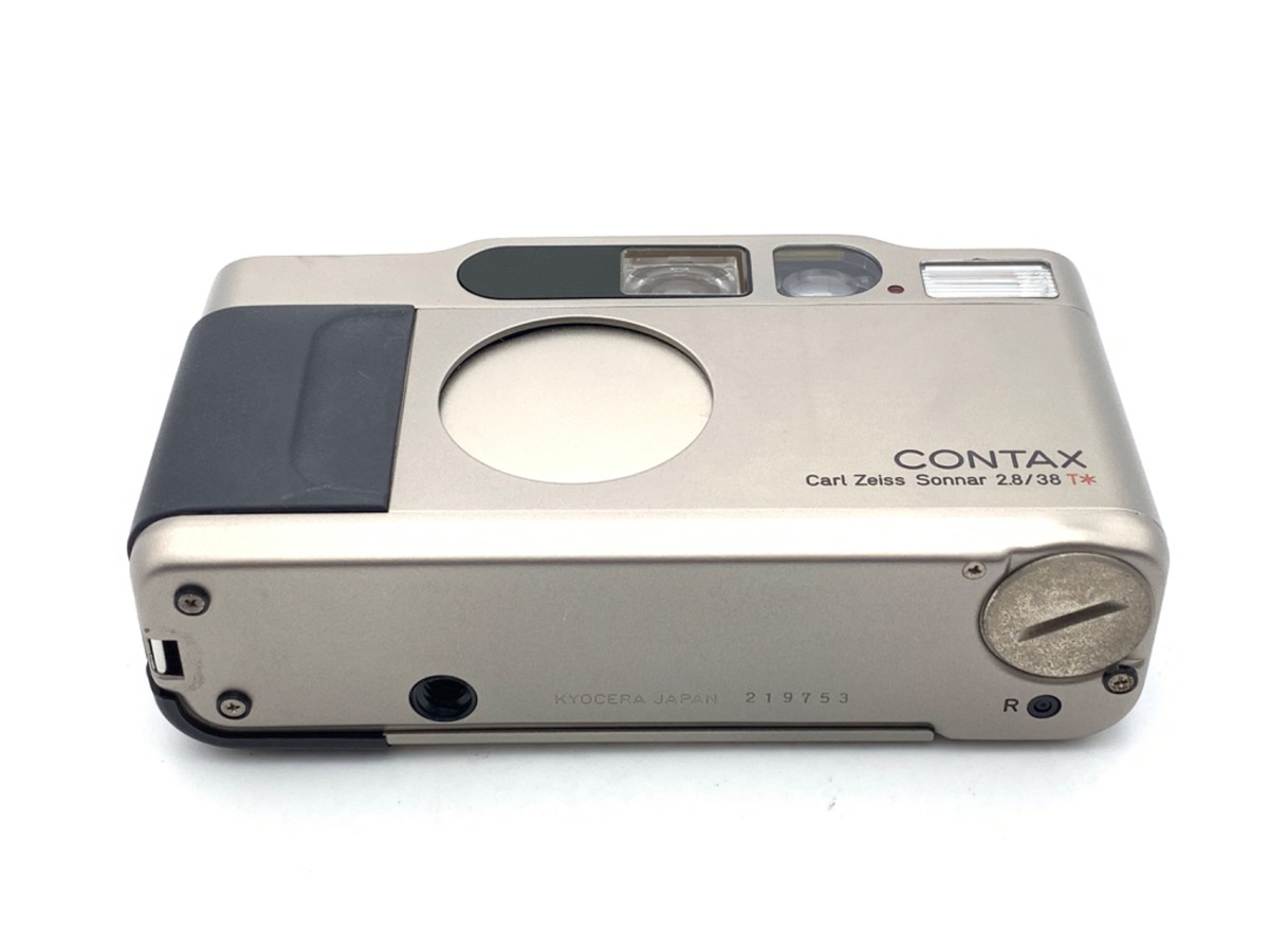 中古】コンタックス（CONTAX） コンタックス T2 チタンクローム