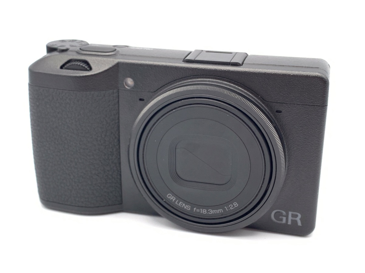 RICOH GRⅢ リコー　GR3 2025年1月購入　中古　ショット1519 RICOH GRⅢ リコー GR3 2025年1月購入 中古 ショット1519 - メルカリ