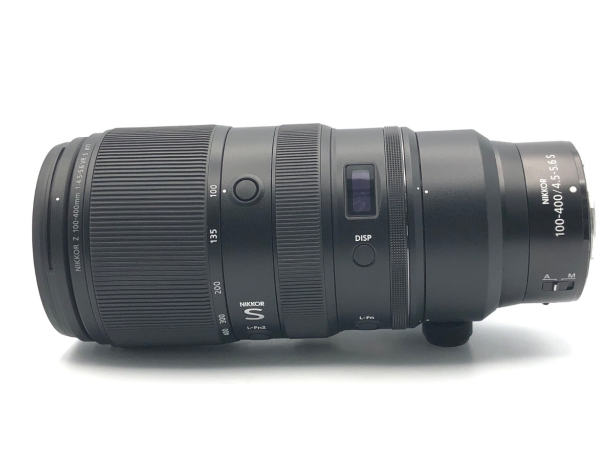 レンズ(ズーム) Nikon Z 100-400mm Amazon.co.jp: ニコン Nikon ズームレンズ NIKKOR Z 100-400mm f