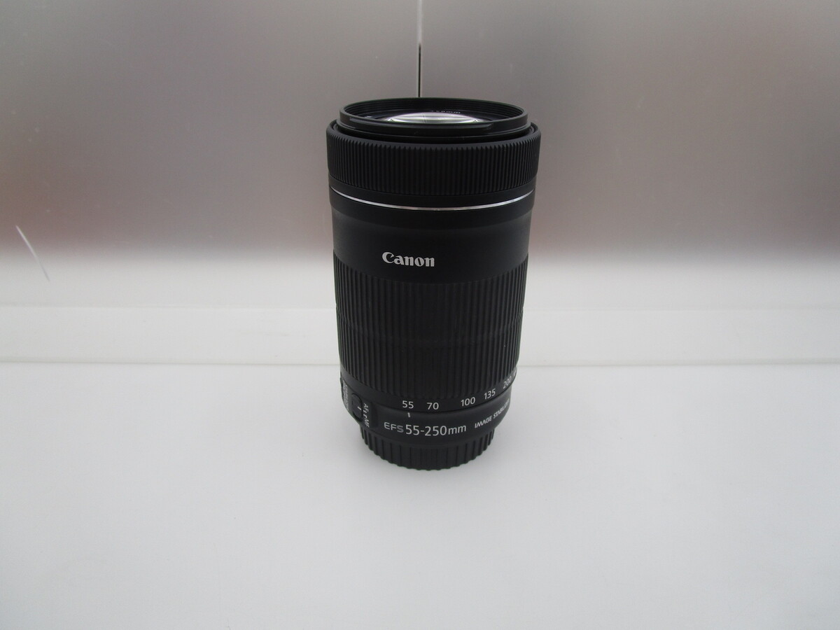 Canon キャノン/交換レンズ/EF-S55-250mm F4-5.6 IS II/9411022303/Bランク/76【中古】 中古】(キヤノン) Canon キヤノン EF-S55-250/F4-5.6 IS STM