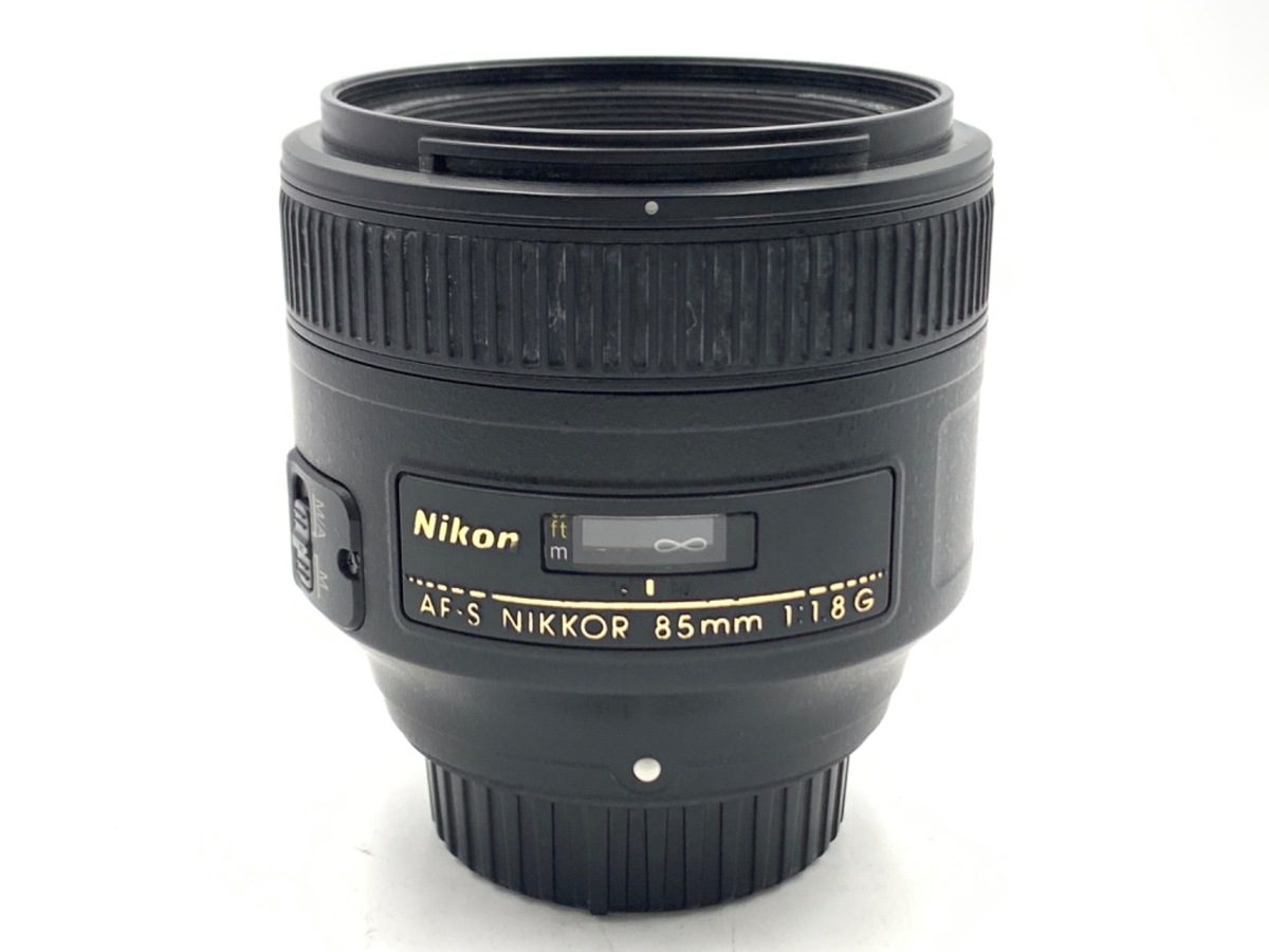 AF-S NIKKOR 85mm f/1.8G 中古価格比較 - 価格.com