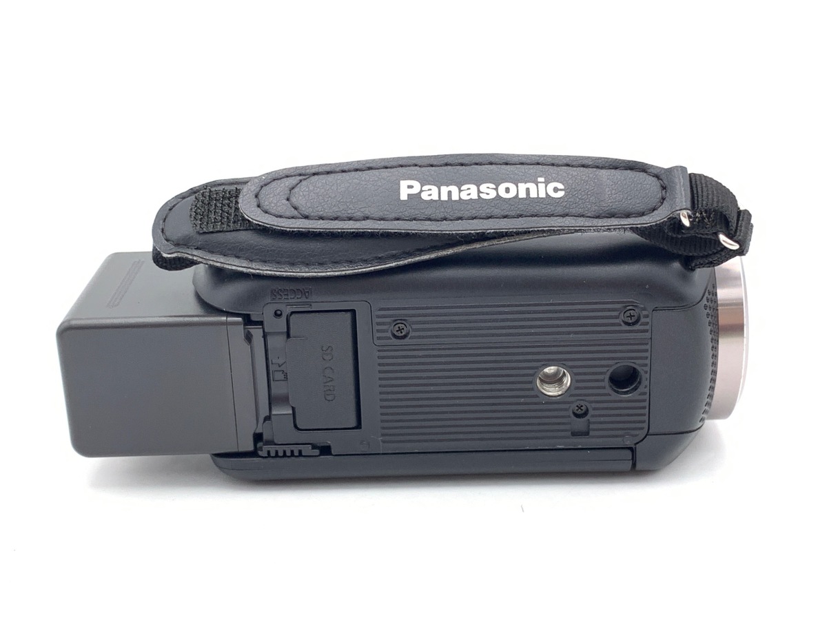 パナソニック Panasonic HC-V480MS ブラック Panasonicビデオカメラ HC-V480MS