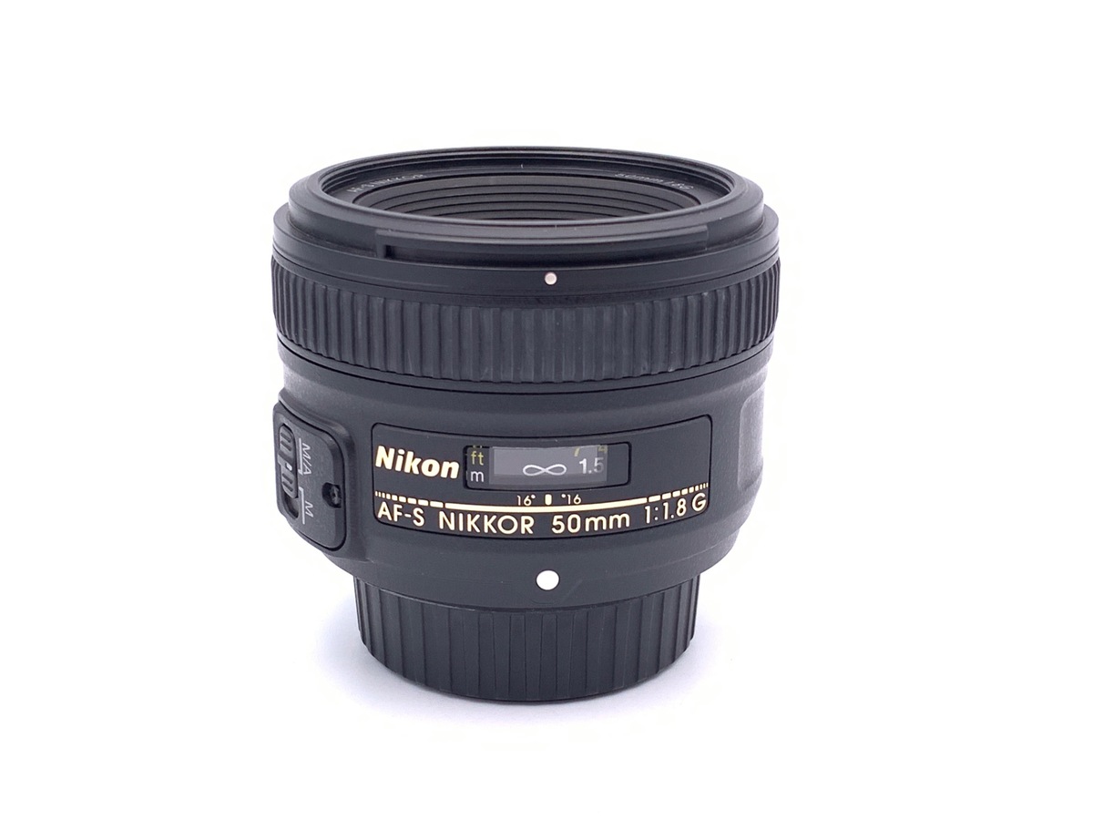 AF-S NIKKOR 50mm f/1.8G 中古価格比較 - 価格.com