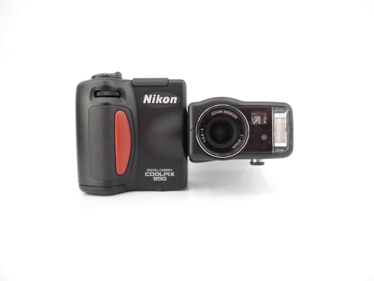中古：C(やや難あり)】ニコン COOLPIX 950 (クールピクス950