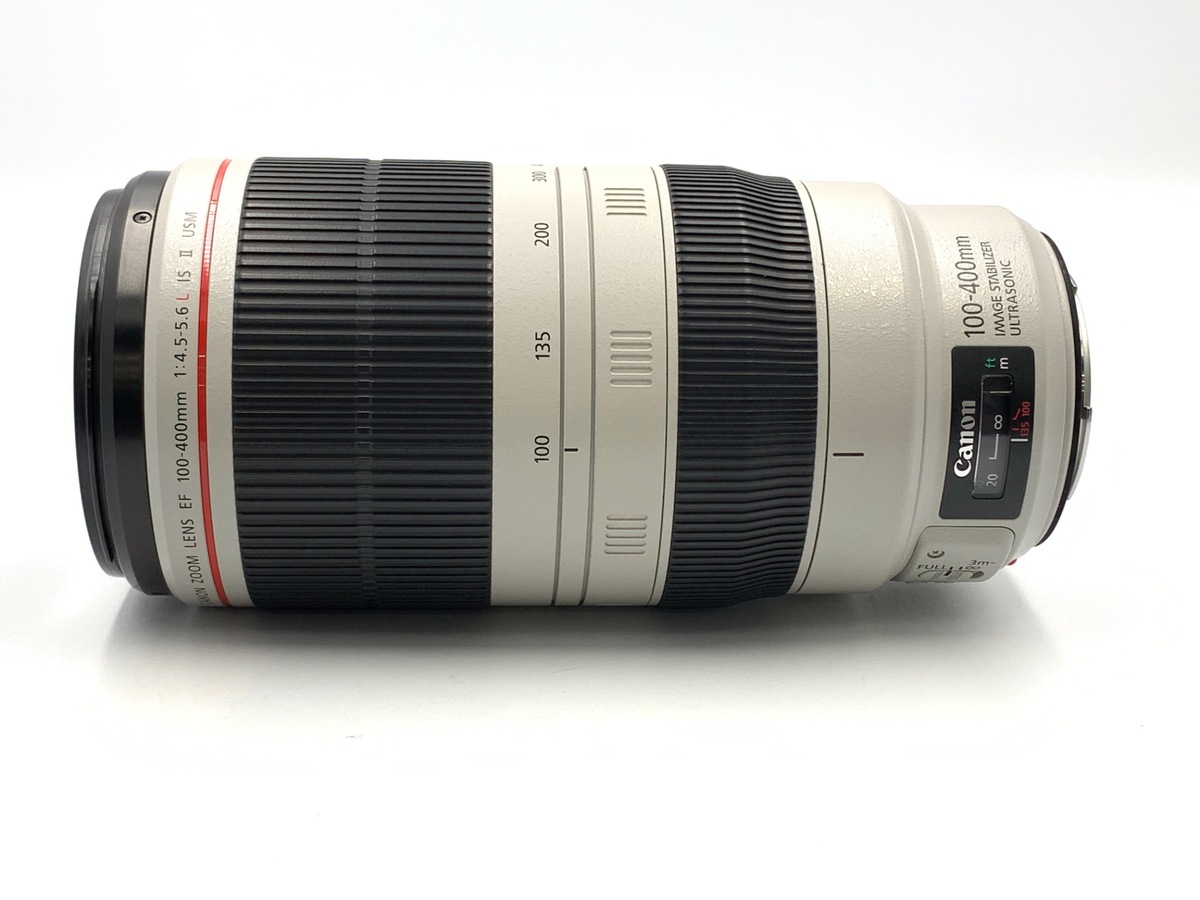 EF100-400mm F4.5-5.6L IS II USM 中古価格比較 - 価格.com