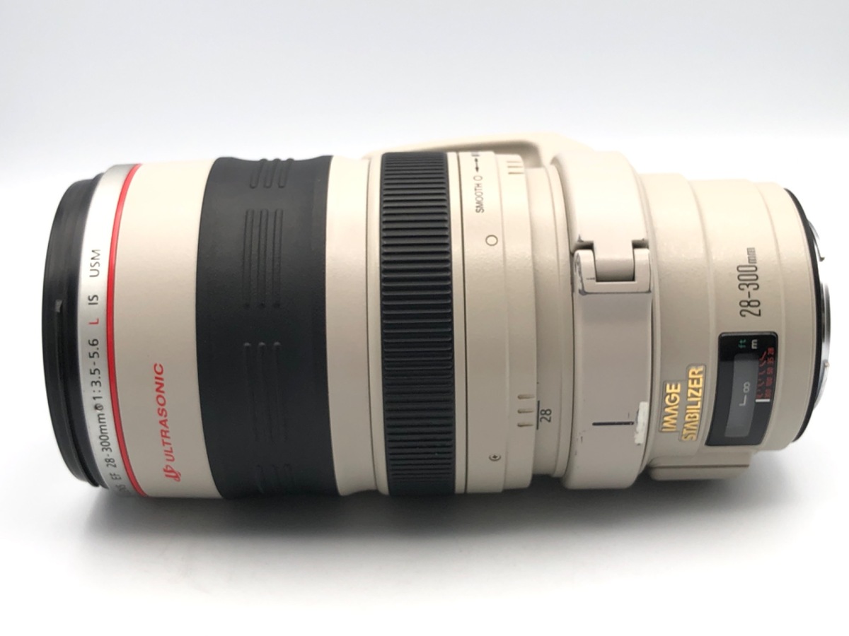 Canon - Canon レンズ EF２８－３００ｍｍ ｆ/3.5-5.6L IS USM Canon EF 28-300mm F/3.5-5.6L IS USM Lens for sale online | eBay