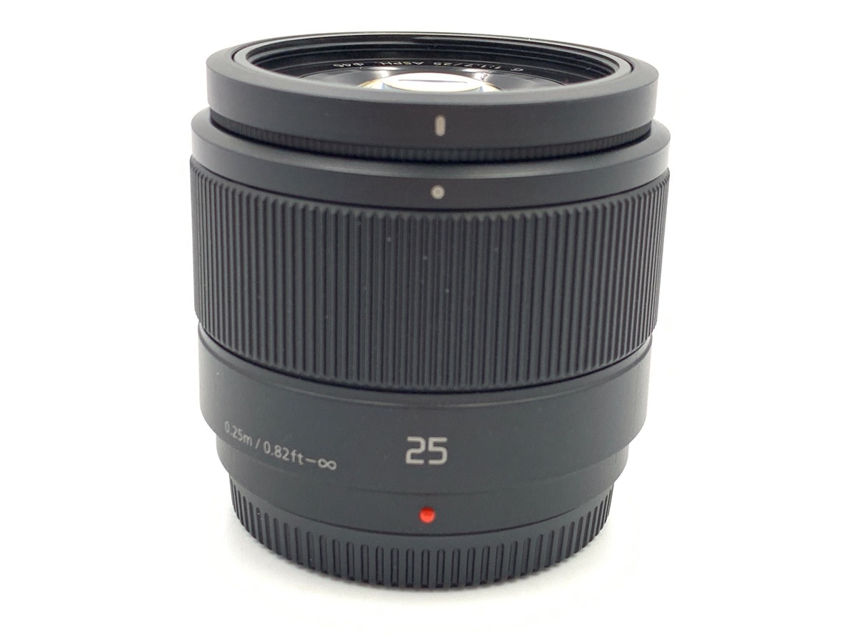 LUMIX G 25/1.7 ASPH. ׯ (H-H025-K)
