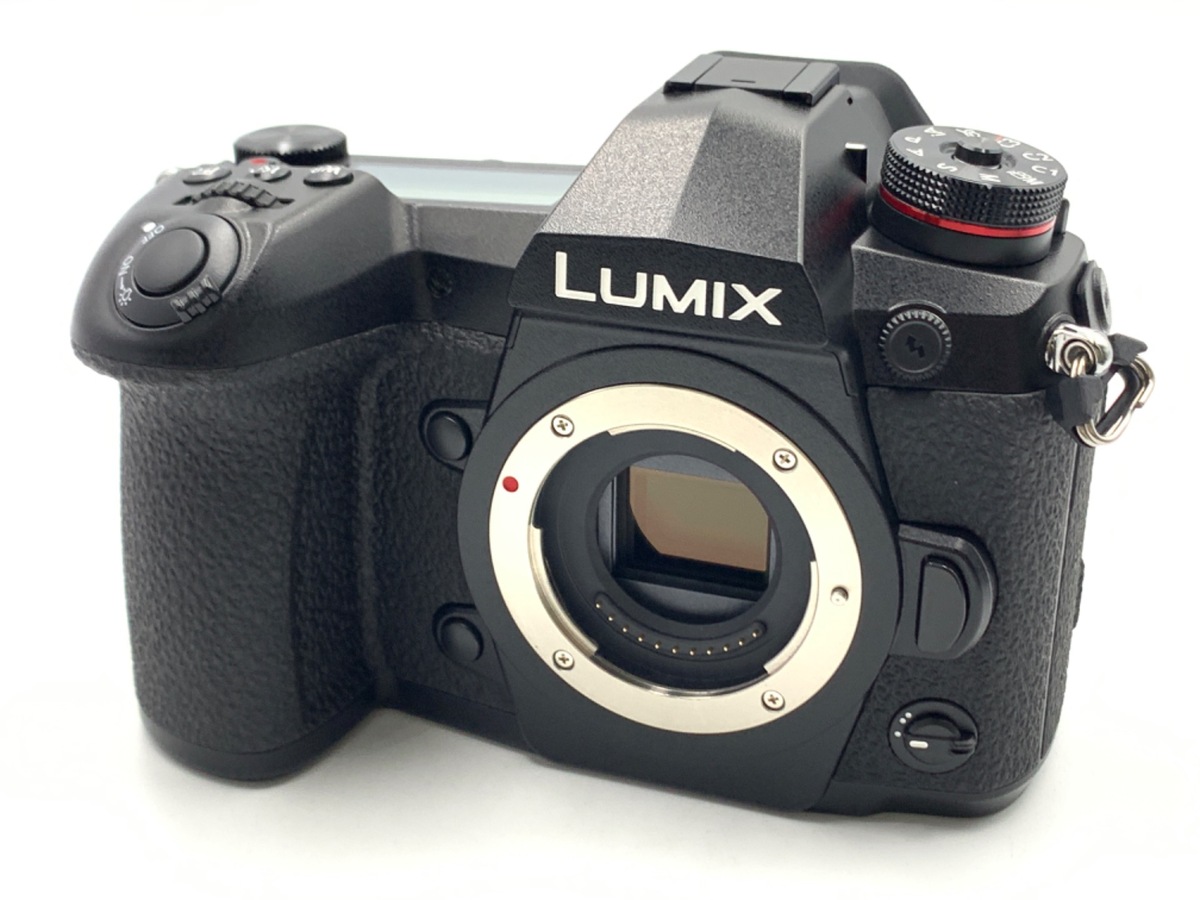 LUMIX DC-G9 並品 LUMIX DC-G9 ボディ 中古価格比較 - 価格.com