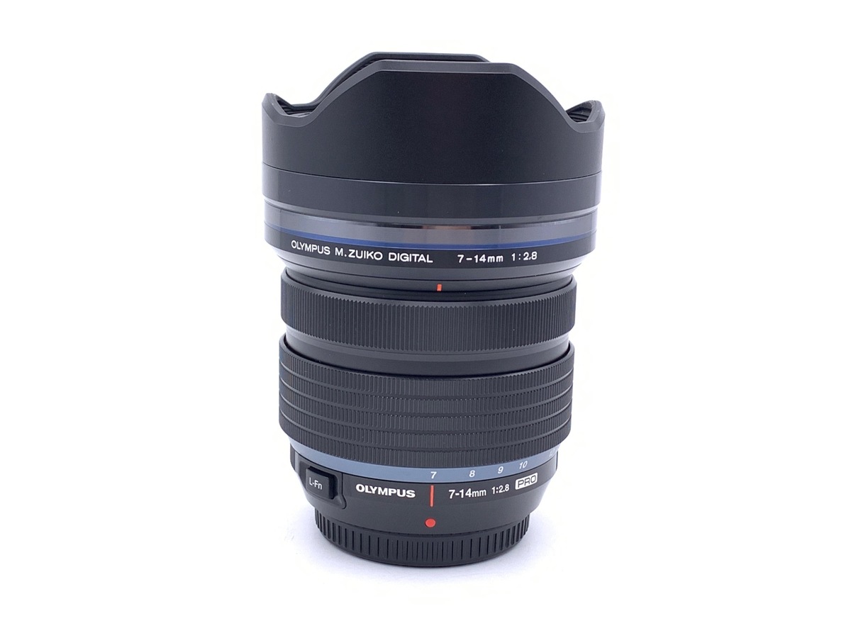 M.ZUIKO DIGITAL ED 7-14mm F2.8 PRO 中古価格比較 - 価格.com
