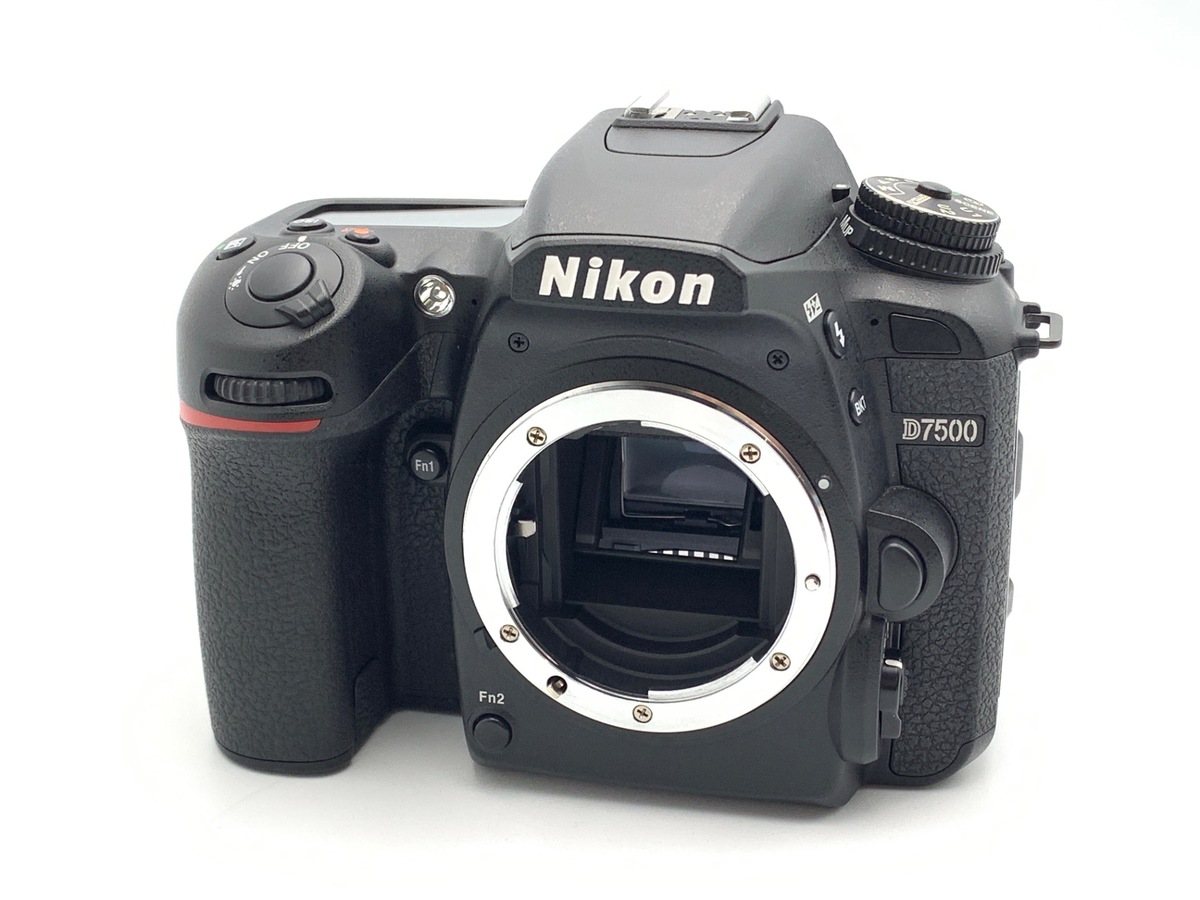 D7500 ボディ 中古価格比較 - 価格.com