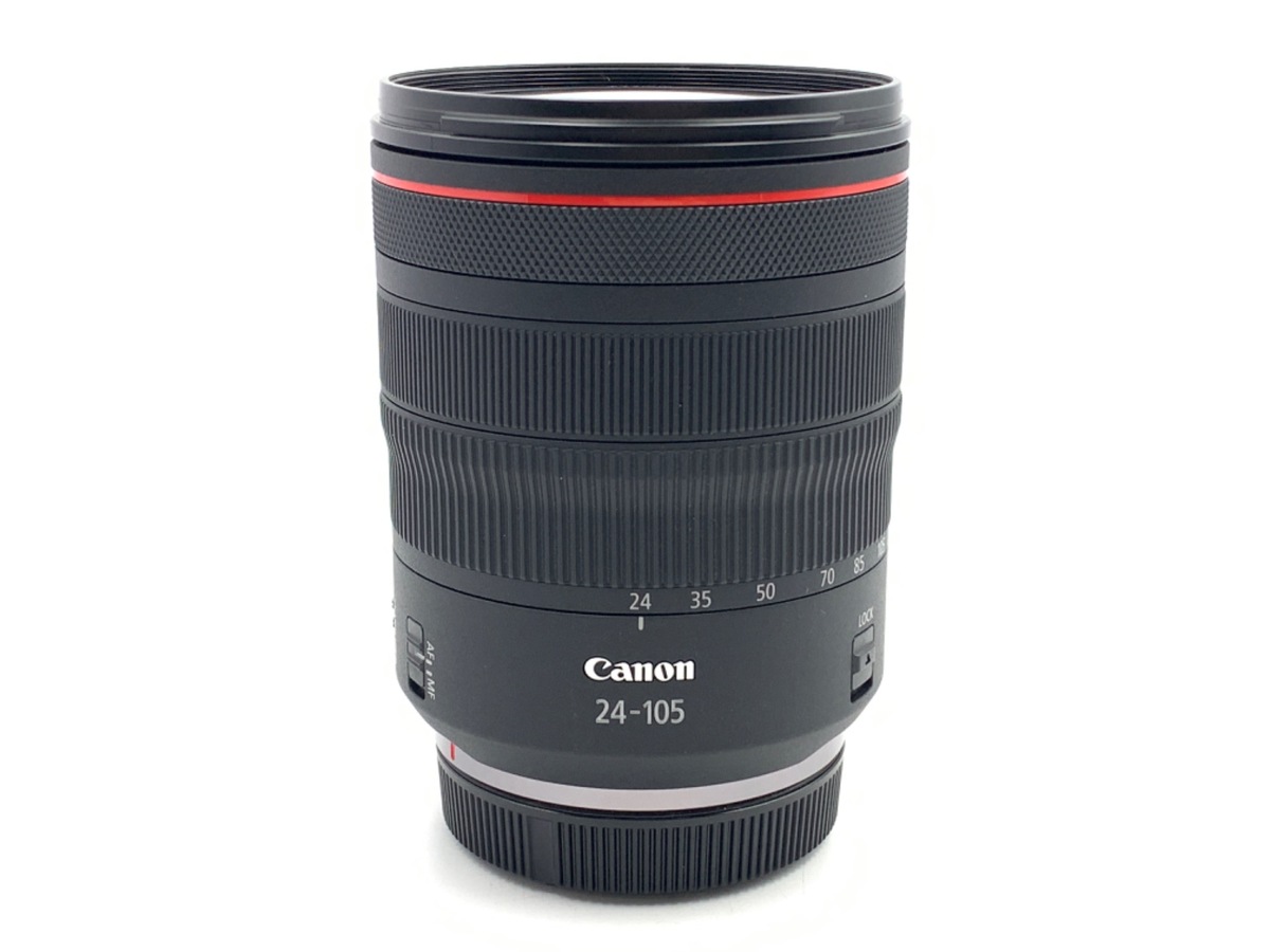CanonEF 24-105mm f/4L IS USMレンズ【ジャンク品】 Yahoo!オークション -「ef24-105mm f4l is usm ジャンク」の落札