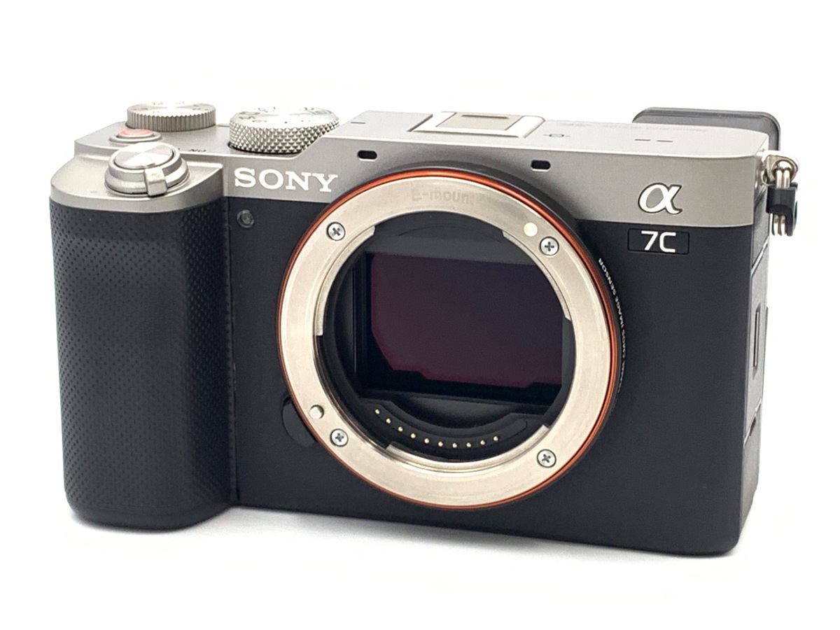 α7C ILCE-7C ボディ 中古価格比較 - 価格.com