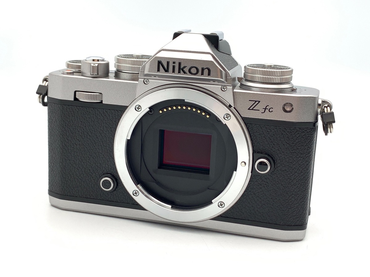 Z fc ボディ [シルバー] 中古価格比較 - 価格.com