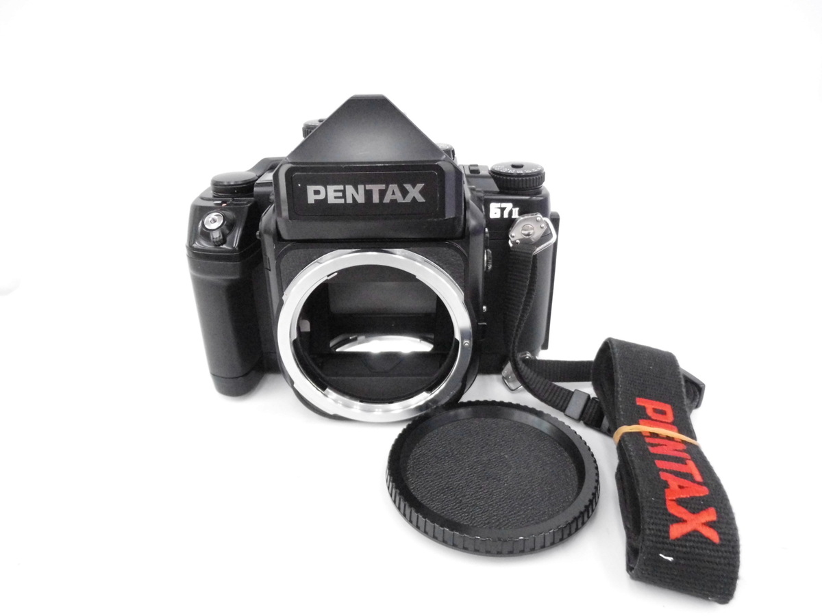 中古：B(並品)】ペンタックス PENTAX67 II AE ボディ | 2440100070653