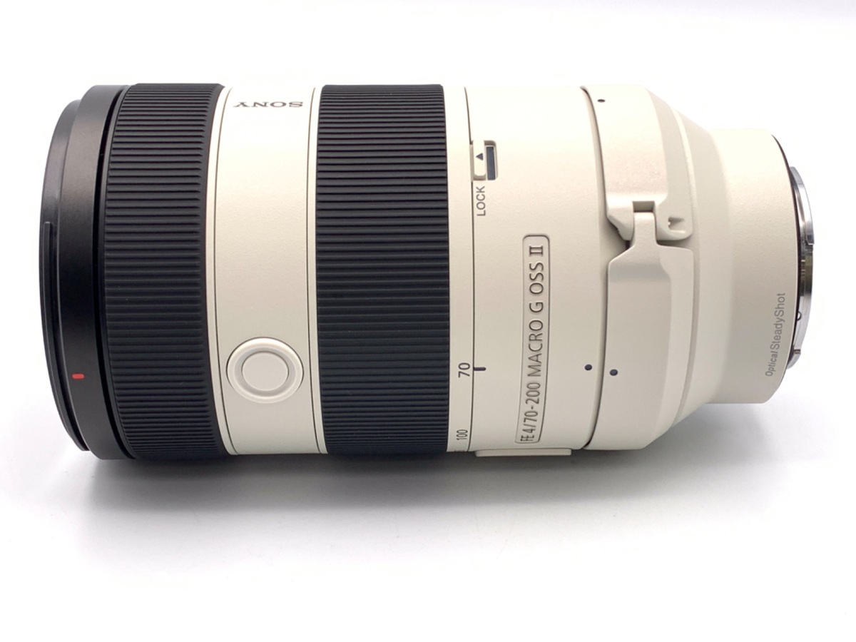 FE 70-200mm F4 Macro G OSS II SEL70200G2 中古価格比較 - 価格.com