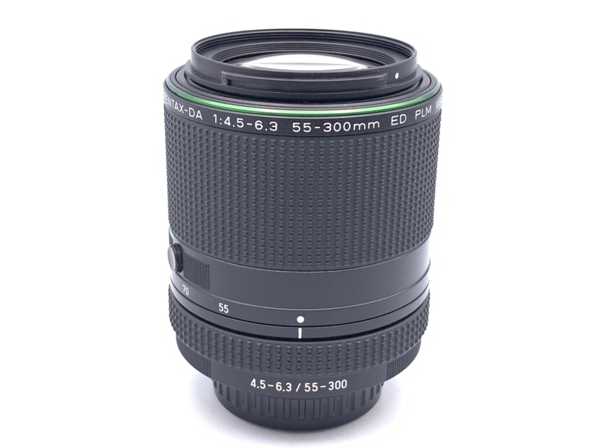 レンズ(ズーム) HD PENTAX-DA 55-300 F4.5-6.3ED PLM WR RE HD PENTAX