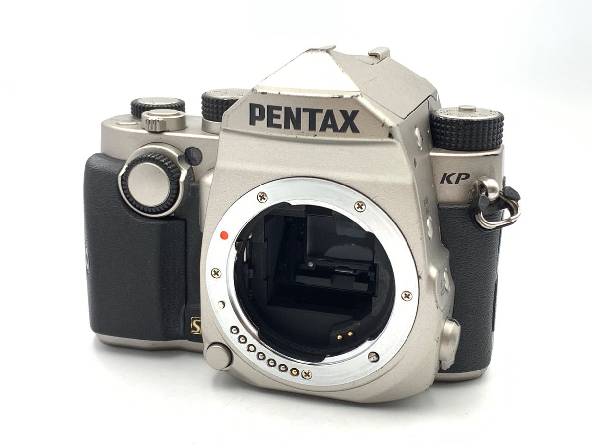 PENTAX KP ボディ [シルバー] 中古価格比較 - 価格.com