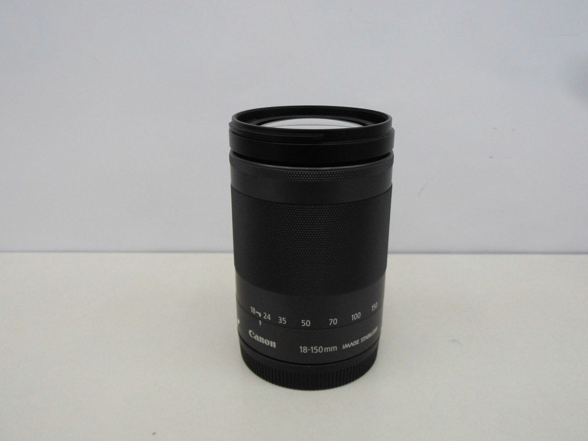 EF-M18-150mm F3.5-6.3 IS STM [グラファイト] 中古価格比較 - 価格.com
