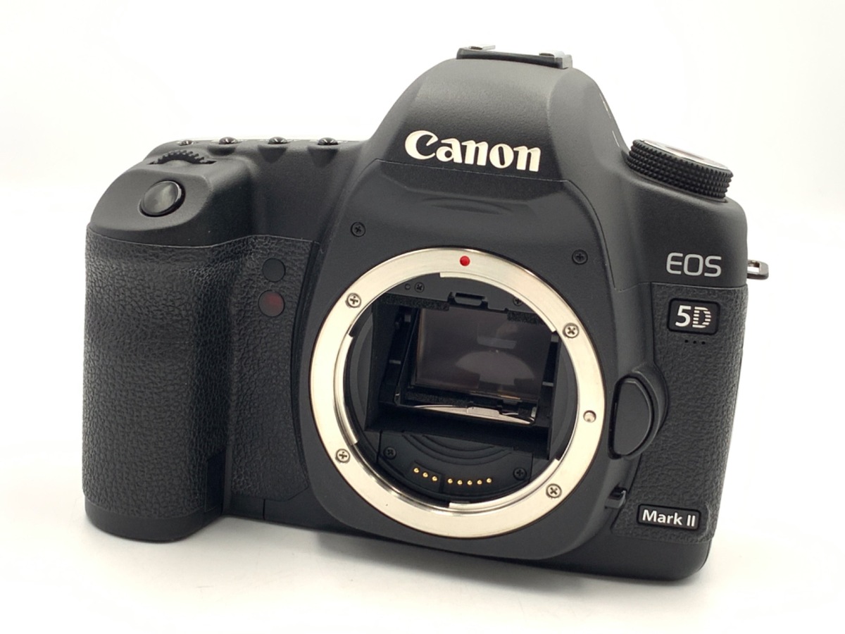 EOS 5D Mark II ボディ 中古価格比較 - 価格.com