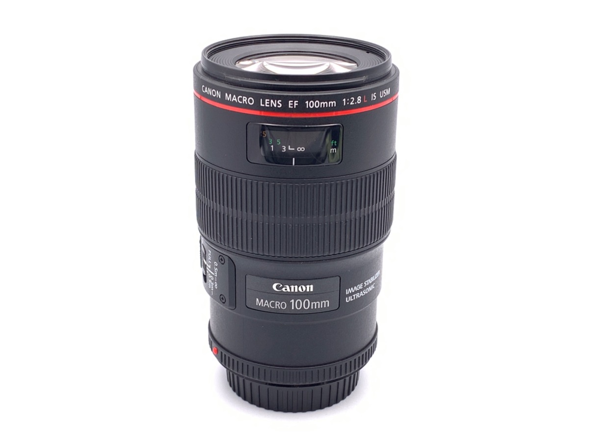 EF100mm F2.8L マクロ IS USM 中古価格比較 - 価格.com