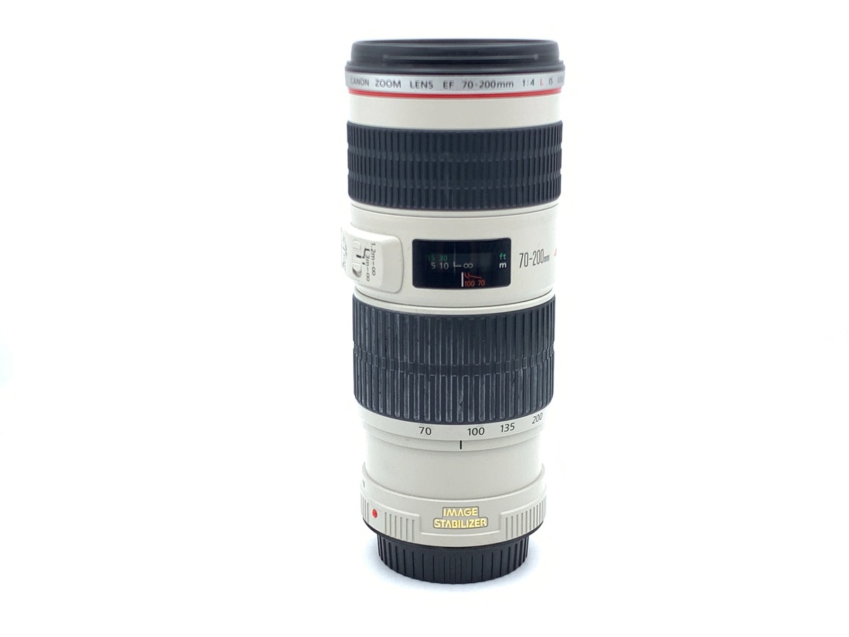 ★極上品★キヤノン EF70-200mm F4L IS USM　♯1213 EF70-200mm F4L IS USM 中古価格比較 - 価格.com