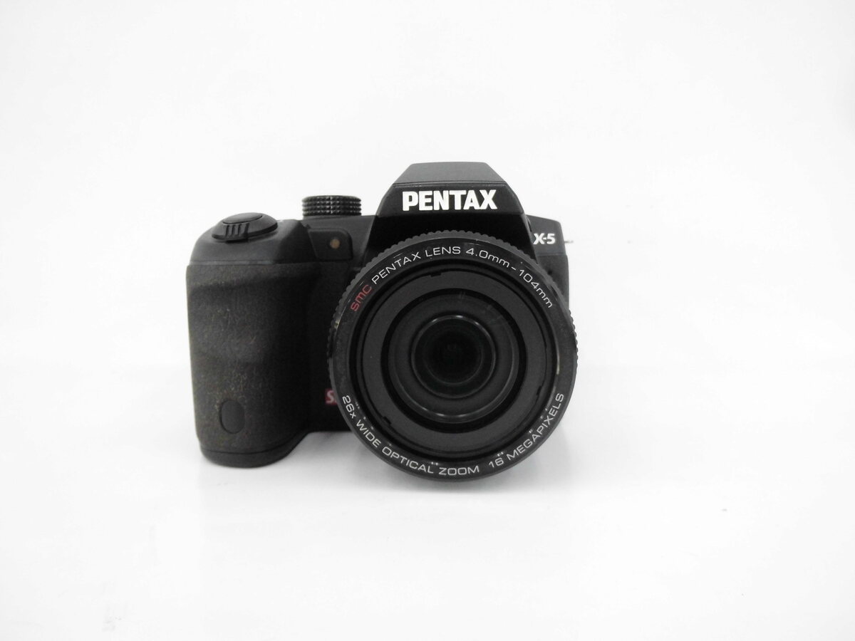 PENTAX X-5 クラシックブラック 1,600万画素 ペンタックス PENTAX X-5 価格比較 - 価格.com