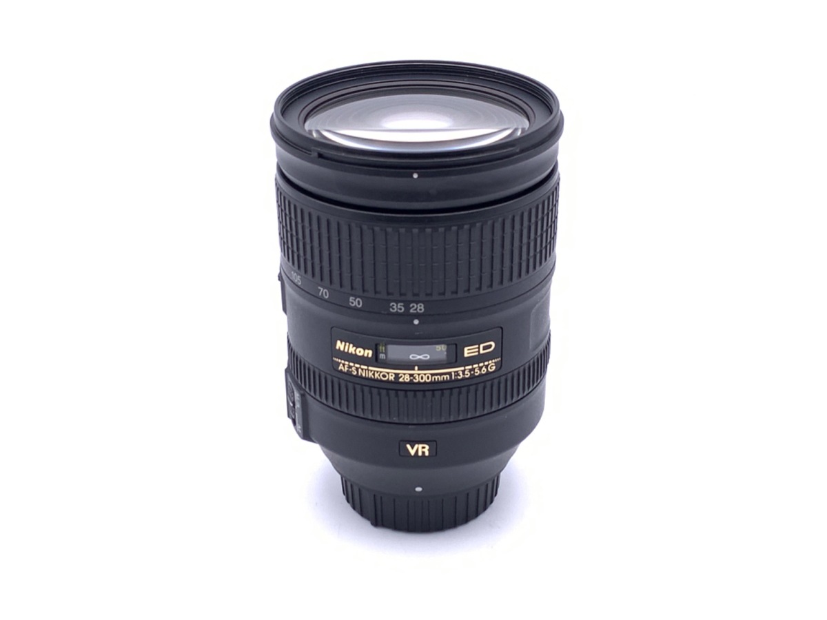 AF-S NIKKOR 28-300mm f/3.5-5.6G ED VR 中古価格比較 - 価格.com