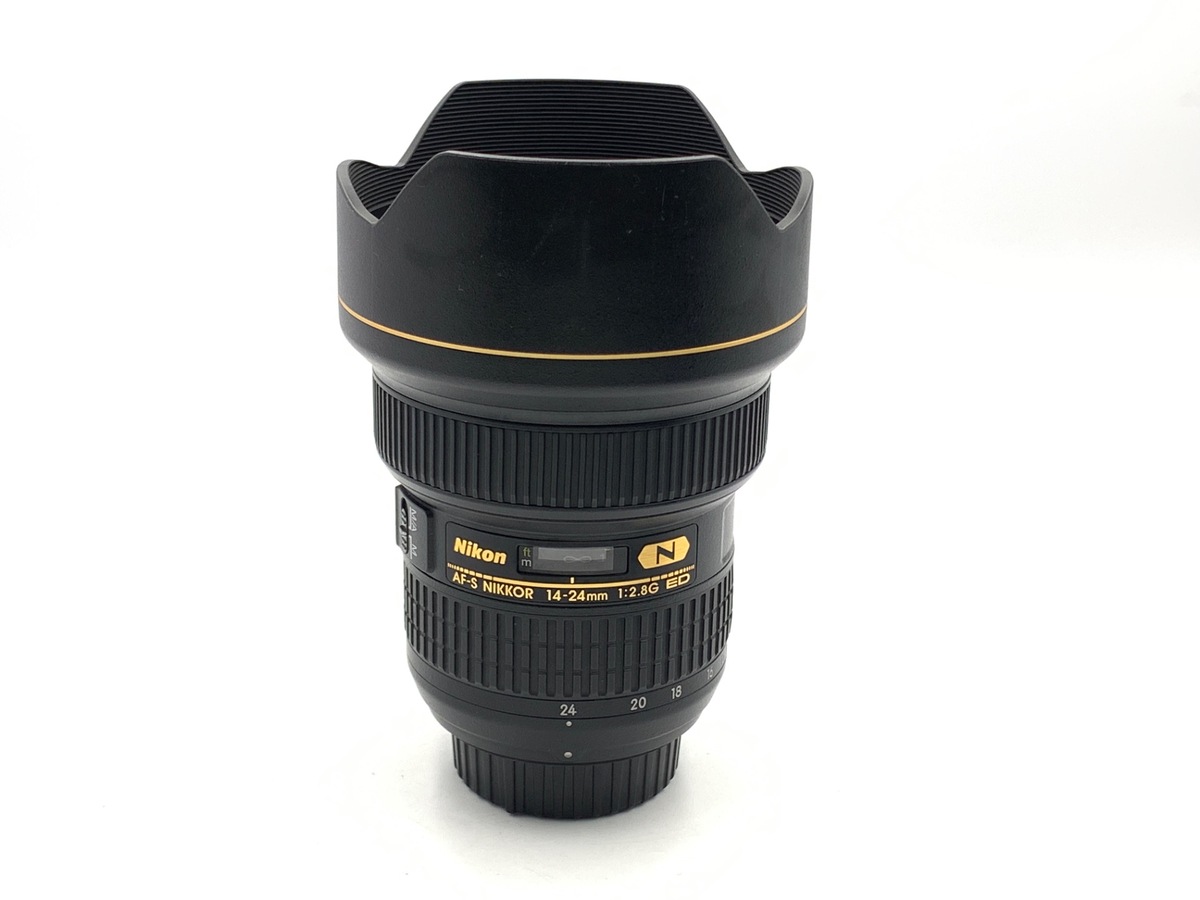 AF-S NIKKOR 14-24mm f/2.8G ED 中古価格比較 - 価格.com