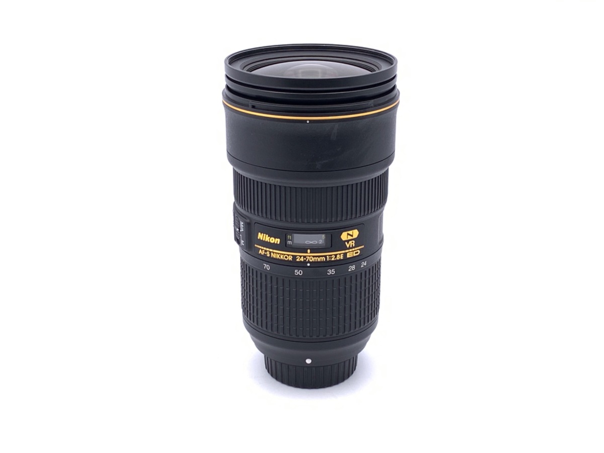 AF-S NIKKOR 24-70mm f/2.8E ED VR 中古価格比較 - 価格.com