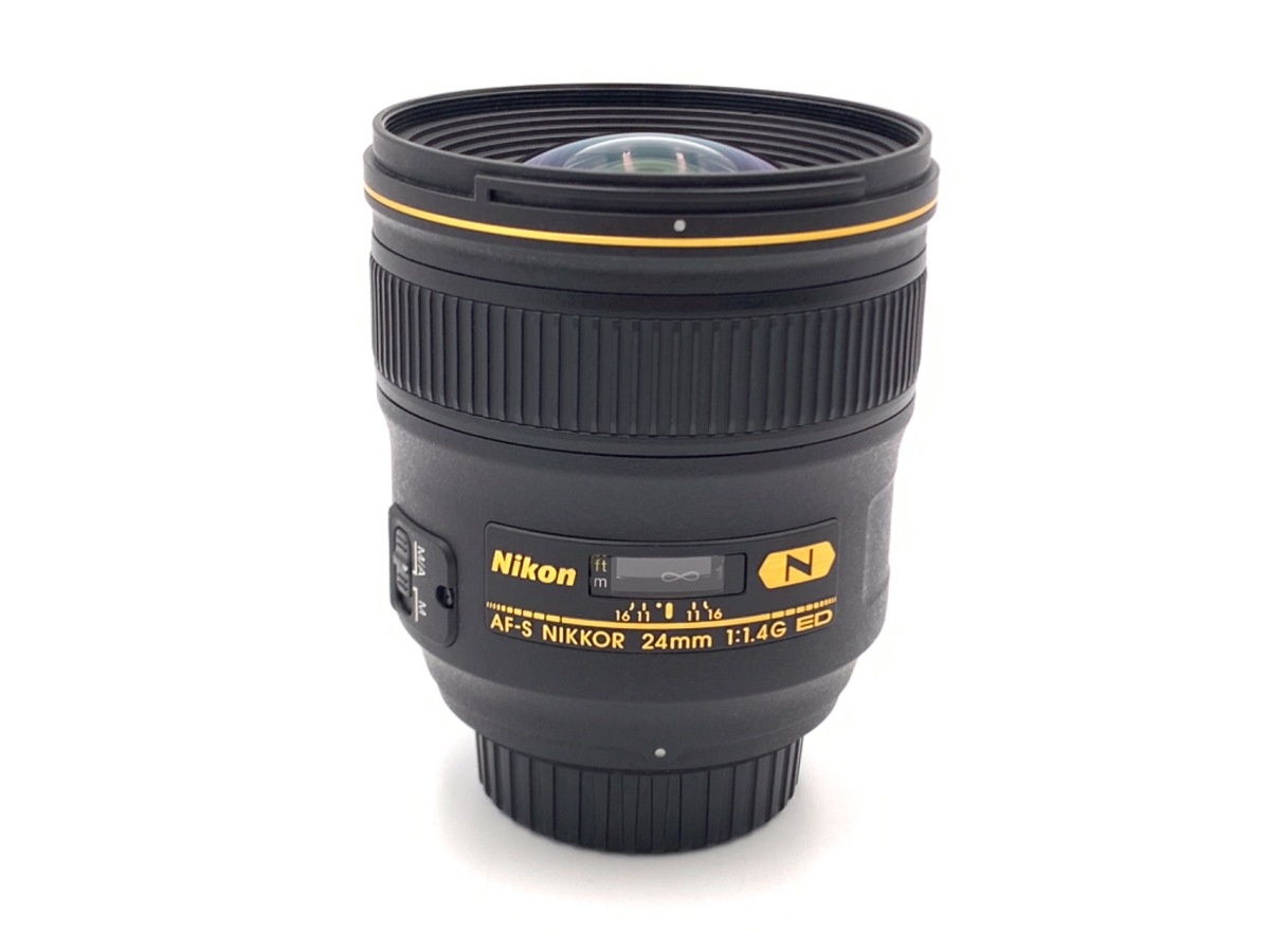 AF-S NIKKOR 24mm f/1.4G ED 中古価格比較 - 価格.com