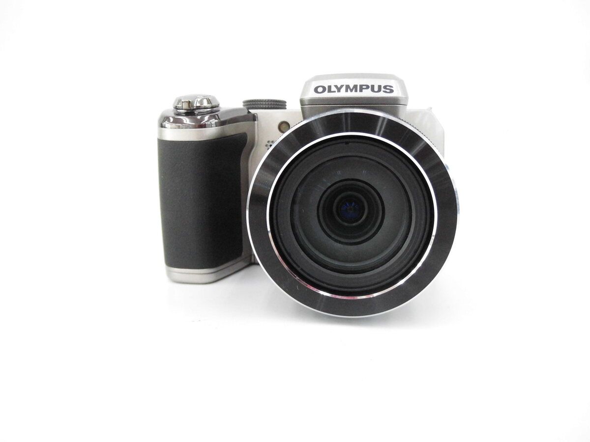 中古：C(やや難あり)】オリンパス SP-820UZ SLV シルバー | 2440100072893