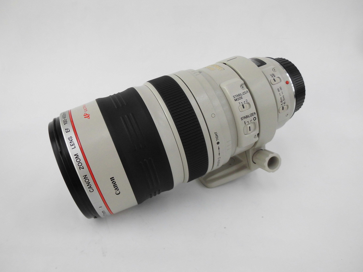 EF100-400mm F4.5-5.6L IS USM 中古価格比較 - 価格.com