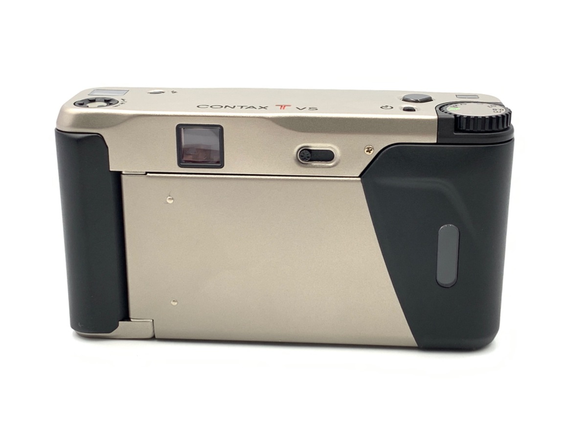 中古：A(美品)】コンタックス コンタックス TVS | 2440100073555