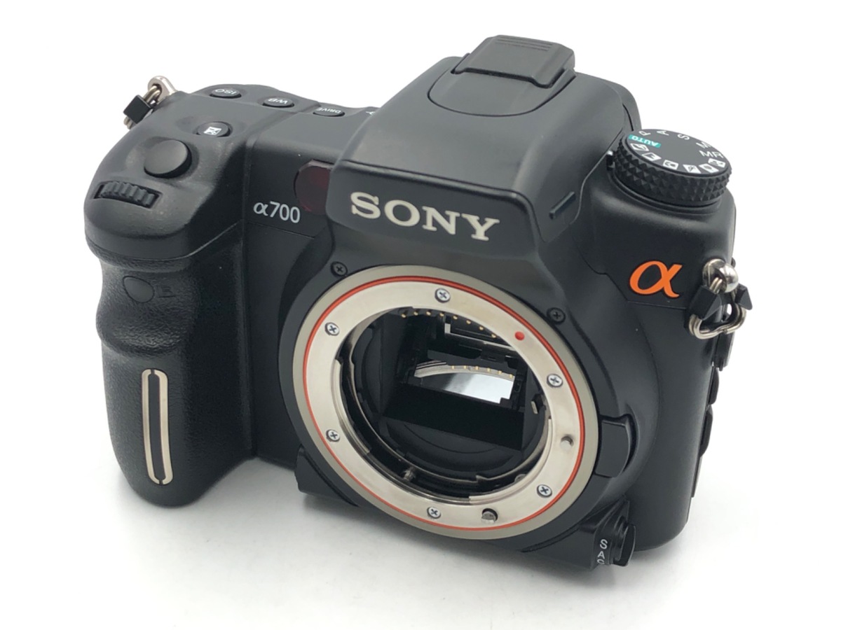 ��700 ���ި DSLR-A700�y1220����f�z