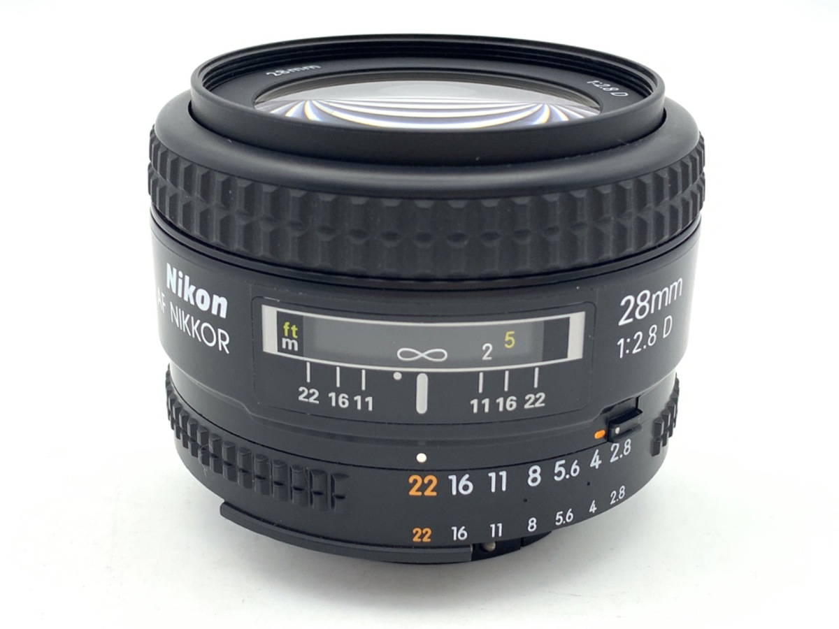 【美品】Nikon ニコンAi-S NIKKOR 28mm f2 Amazon.co.jp: Nikon ニコン Ai-S NIKKOR 28mm F2.8 : 家電＆カメラ