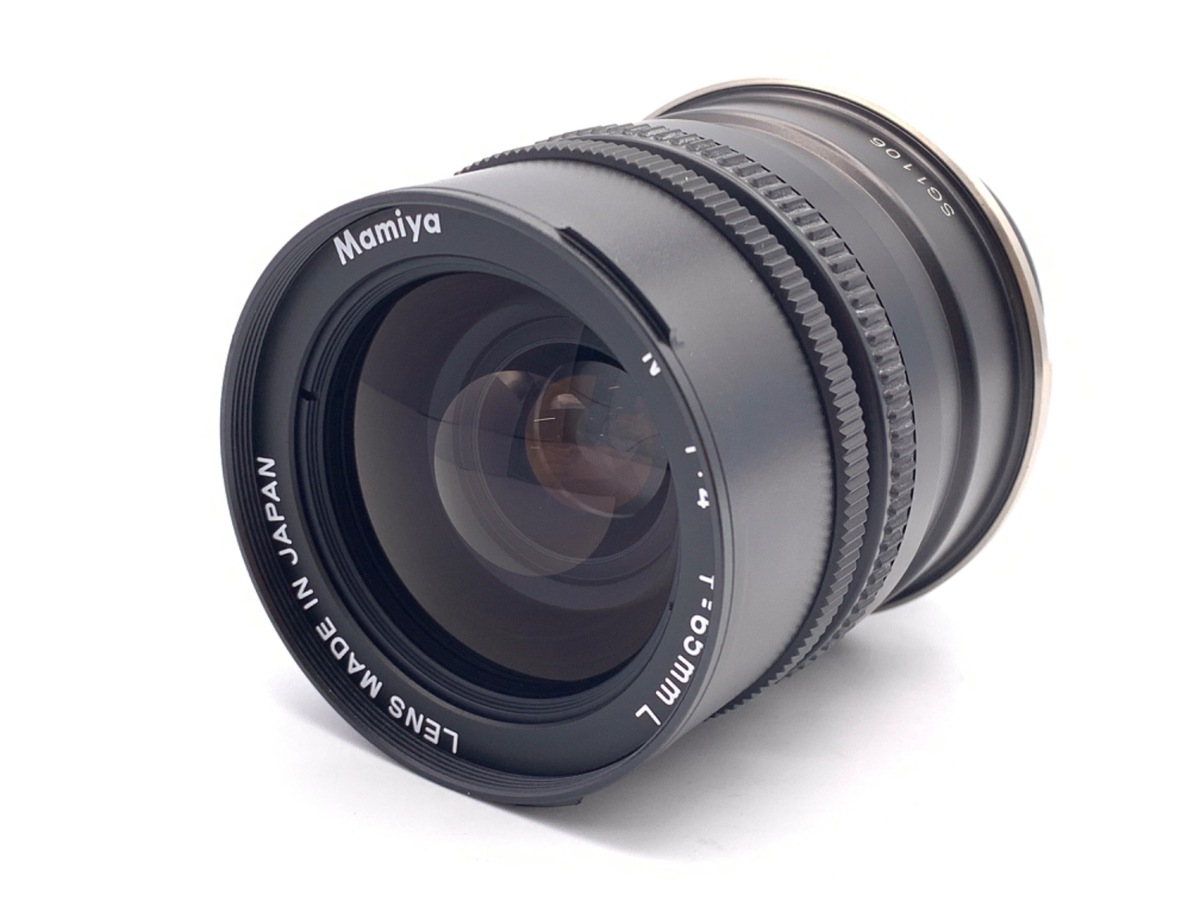 中古：AB(良品)】マミヤ N 65mm F4L | 2440100074071