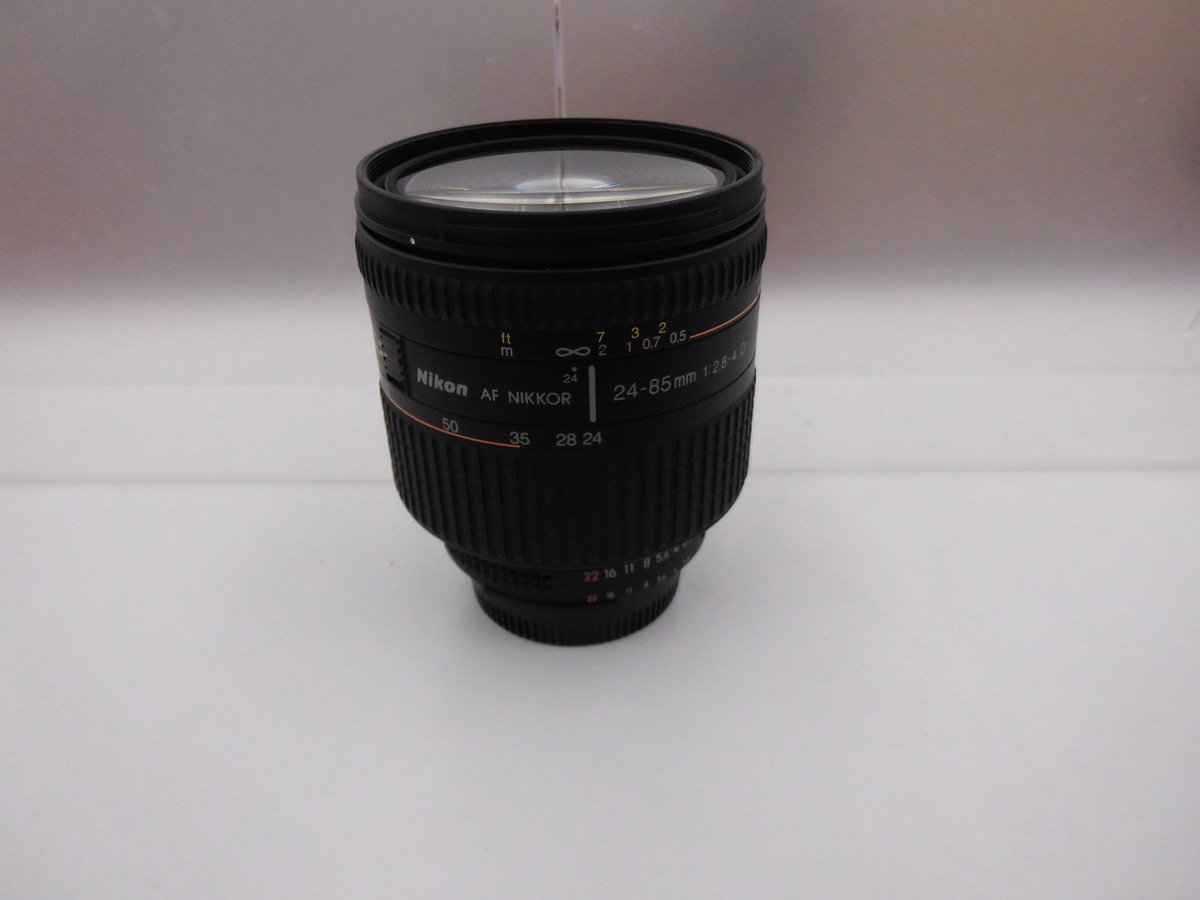 AI AF Zoom-Nikkor 24-85mm f/2.8-4D IF 中古価格比較 - 価格.com