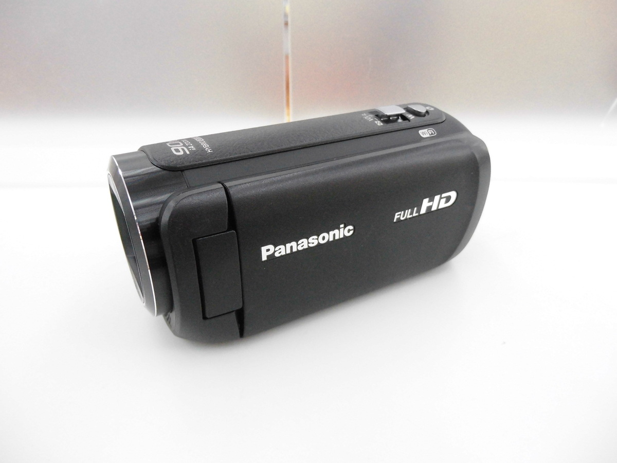 中古】パナソニック HC-V495M-K ブラック｜｜カメラのキタムラネット