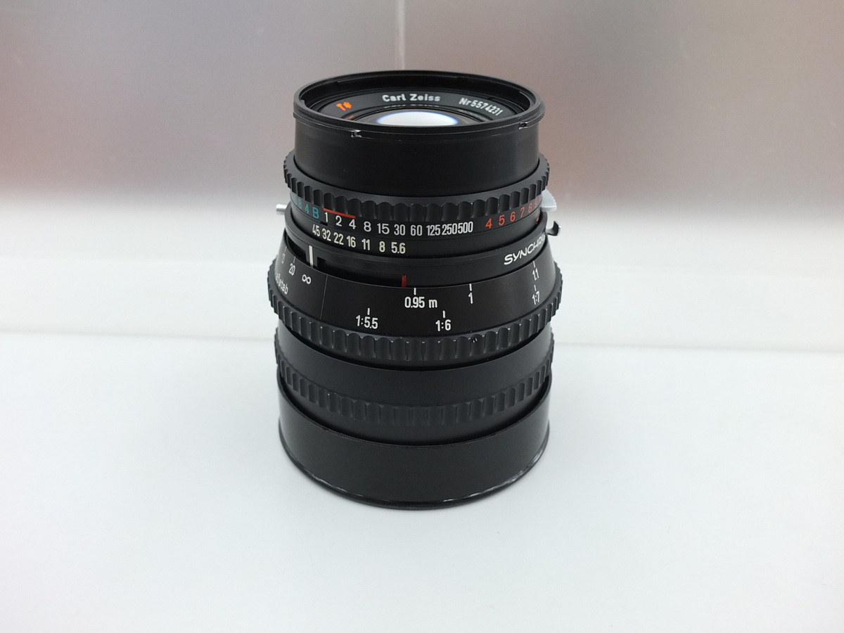 中古：AB(良品)】ハッセルブラッド Sプラナー(C) 120mm F5.6