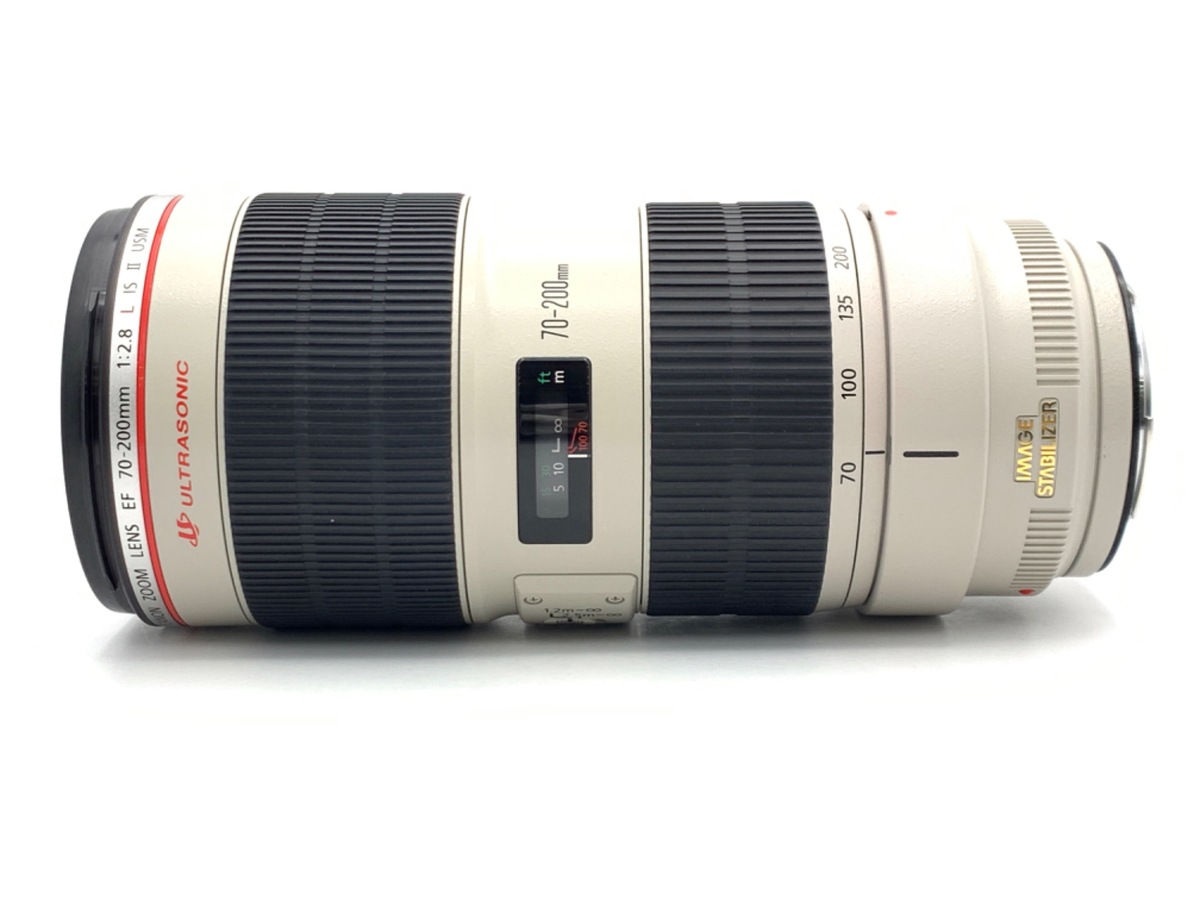 EF70-200mm F2.8L IS II USM 中古価格比較 - 価格.com