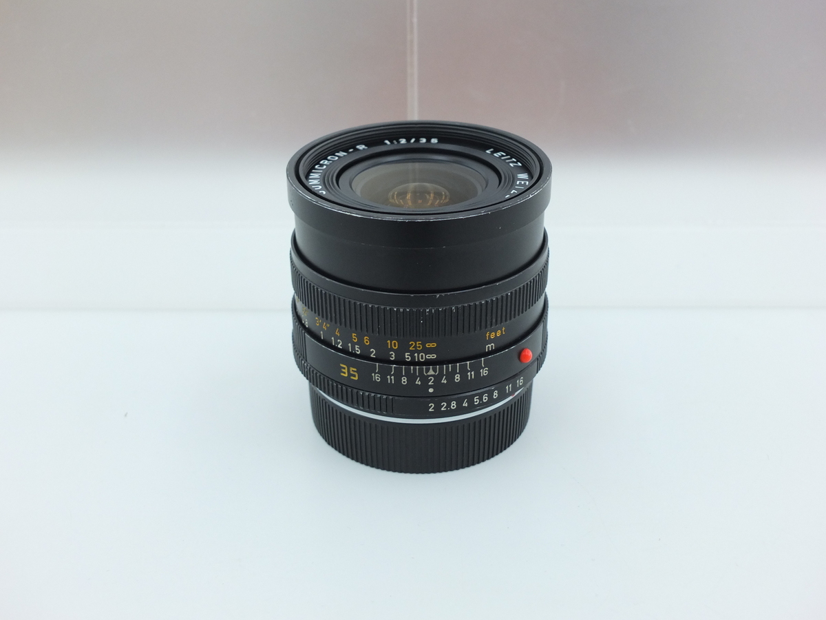 中古】ライカ ズミクロンR 35mm F2 3-CAM 在庫一覧｜カメラのキタムラ