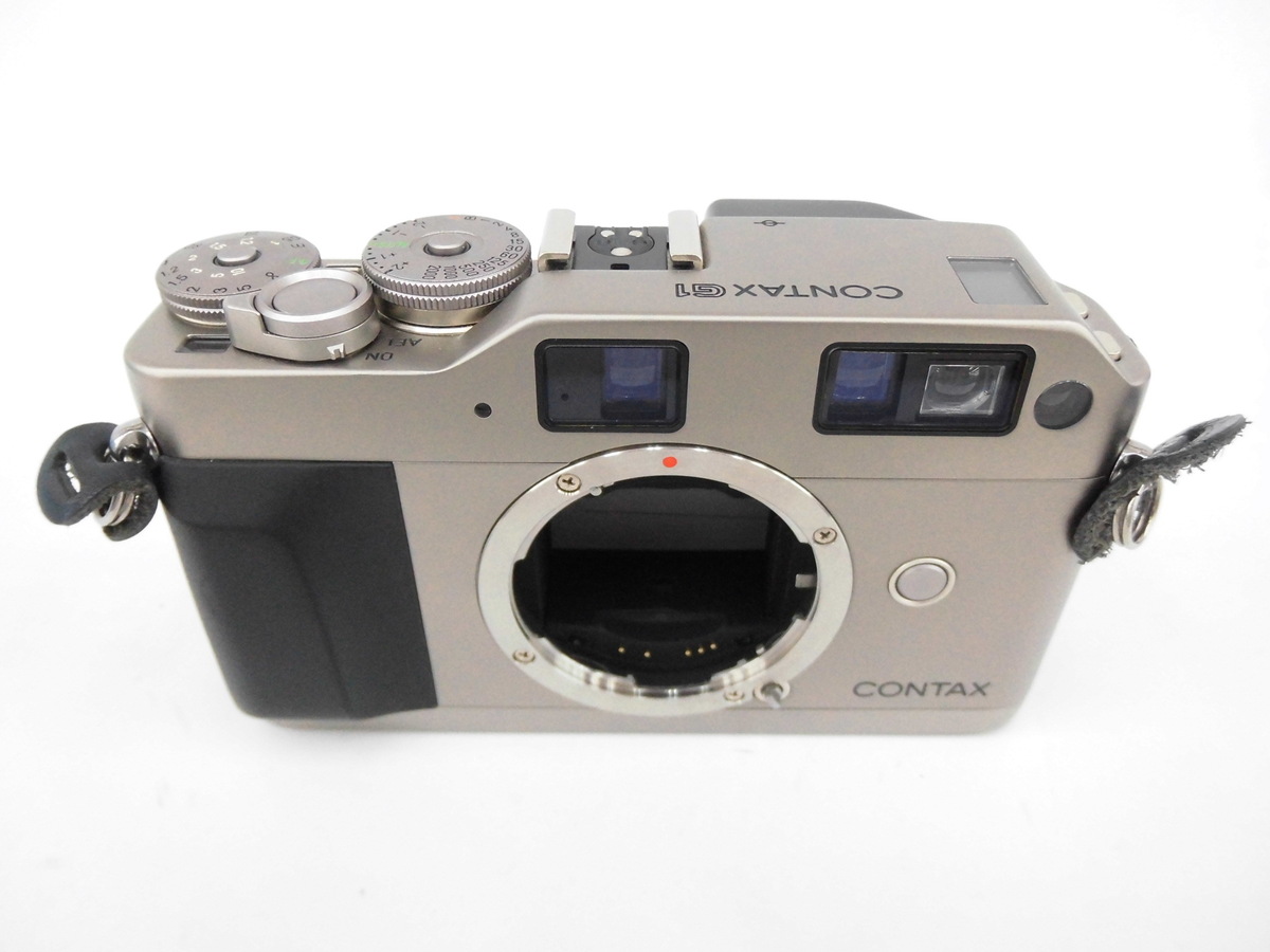 コンタックス G1 Body(ROM改造済)